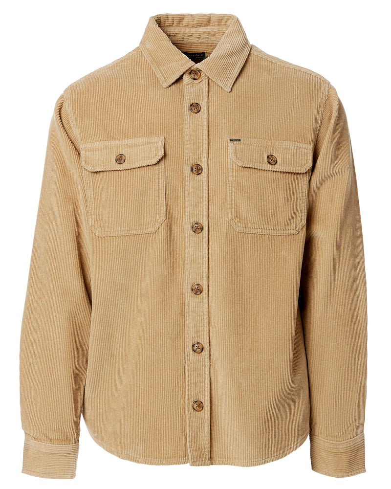 Buffalo David Bitton Classic Corduroy Jarome Jacket - BM23781  