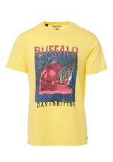 Buffalo David Bitton Tarand Sunshine T-Shirt - BM23850  