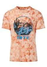 Buffalo David Bitton Tigels Tie Dye T-Shirt - BM23859  