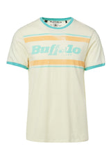 Buffalo David Bitton Turbrook Vintage Wash T-Shirt - BM23875  
