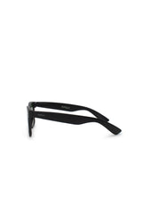 Wayfarer Sunglasses in Matte Black - B0009SBLK